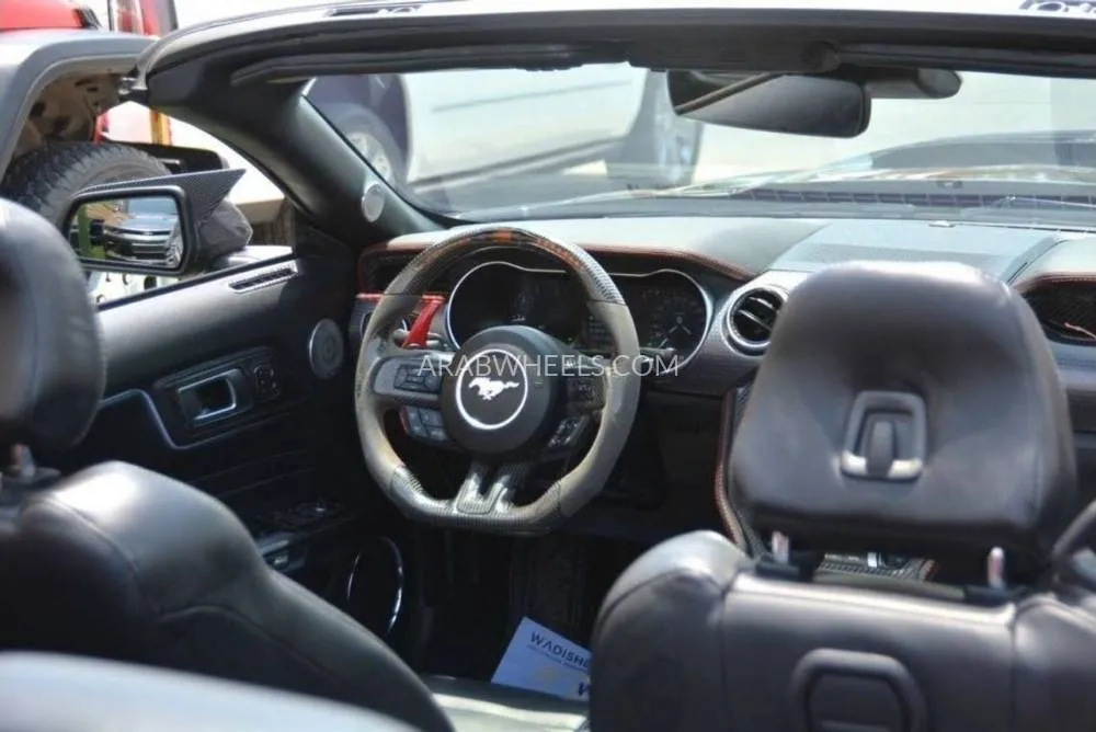 فورد موستانج 2019 for Sale in الشارقة Image-14