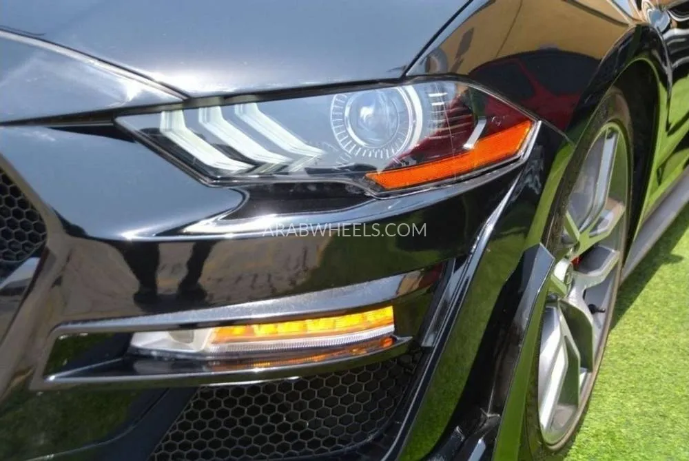 فورد موستانج 2019 for Sale in الشارقة Image-18