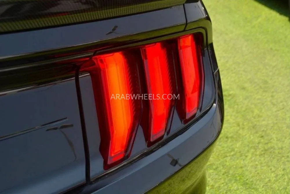 فورد موستانج 2019 for Sale in الشارقة Image-19