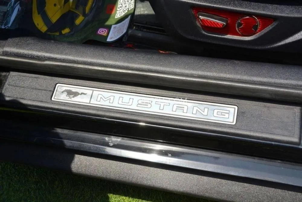 فورد موستانج 2019 for Sale in الشارقة Image-20