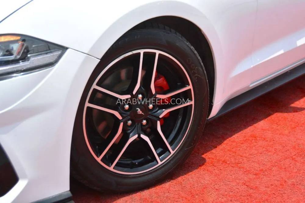 Ford Mustang 2020 for Sale in Sharjah Image-12