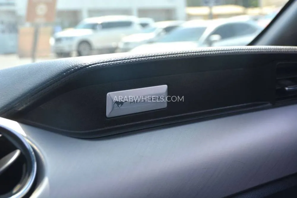 Ford Mustang 2022 for Sale in Sharjah Image-16