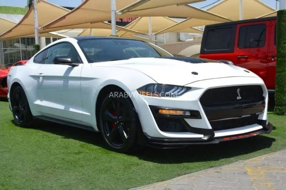 Ford Mustang 2022 for Sale in Sharjah Image-4