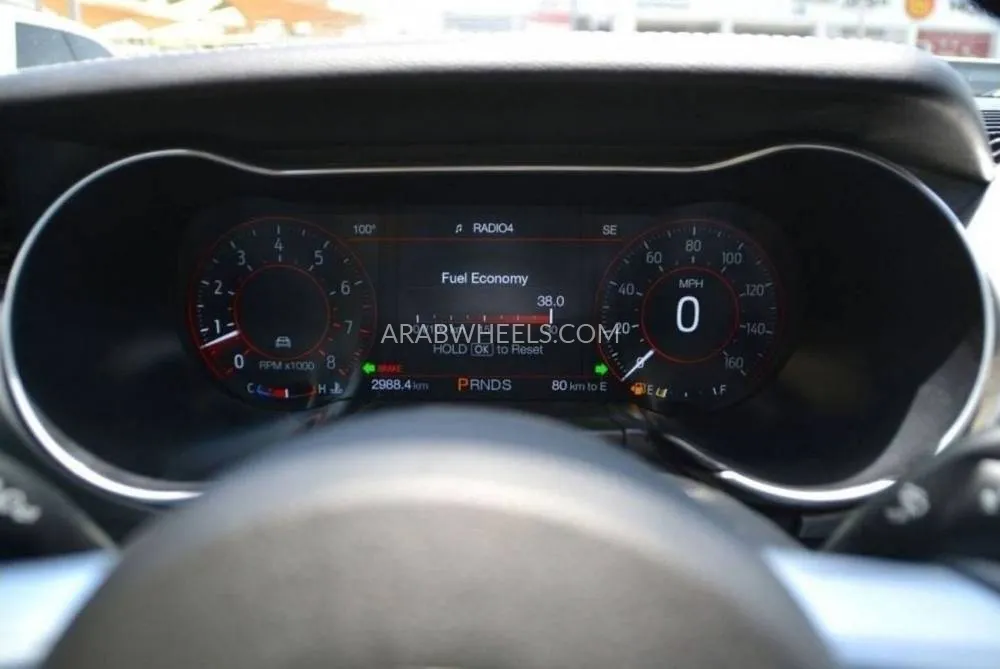 Ford Mustang 2022 for Sale in Sharjah Image-9