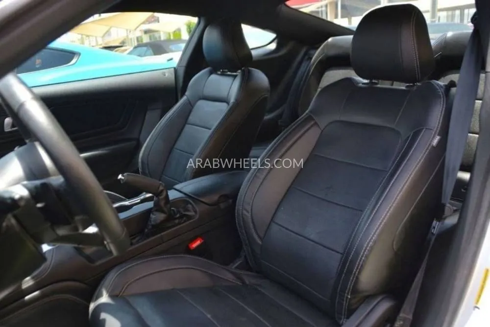Ford Mustang 2022 for Sale in Sharjah Image-11