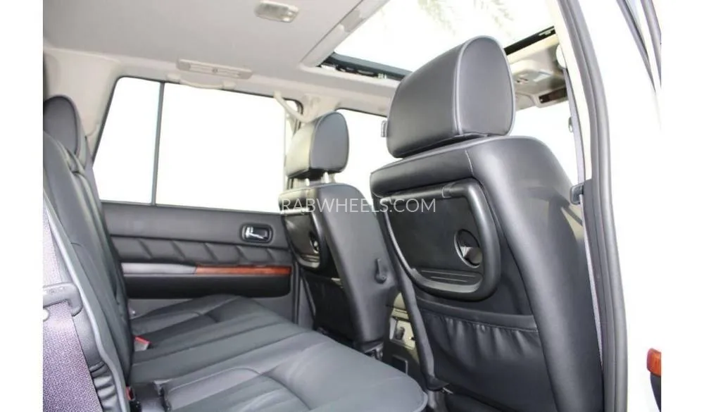 نيسان باترول 2023 for Sale in دبي Image-3