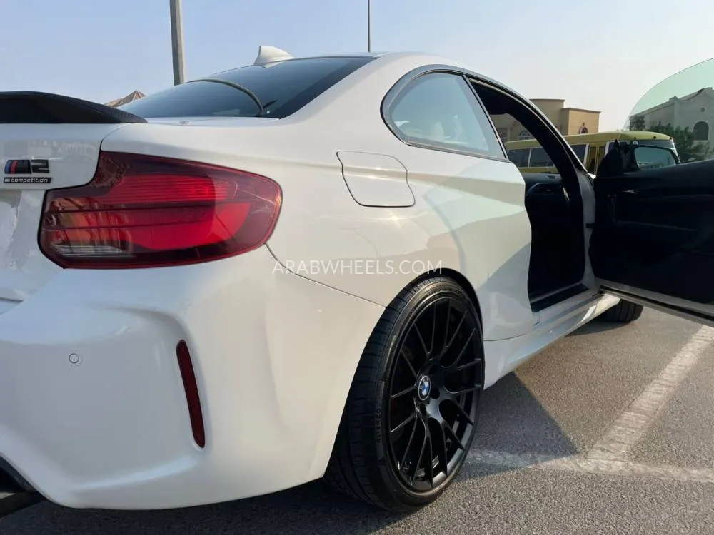 BMW 2 series 2021 for Sale in Dubai Image-8