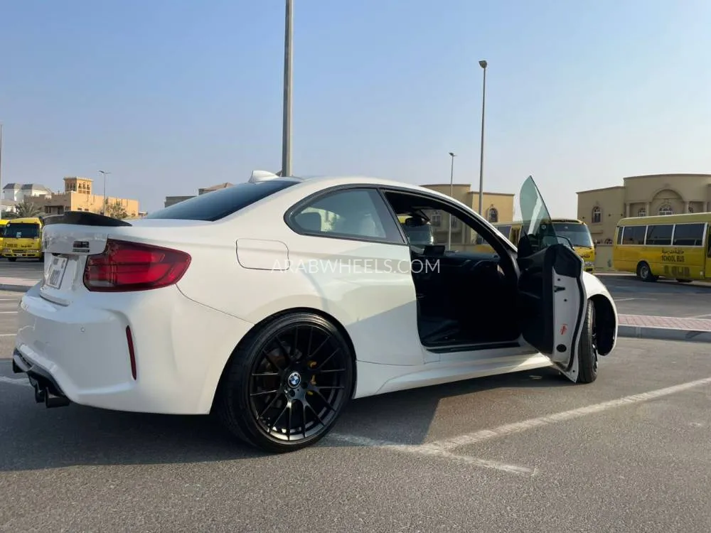 BMW 2 series 2021 for Sale in Dubai Image-11