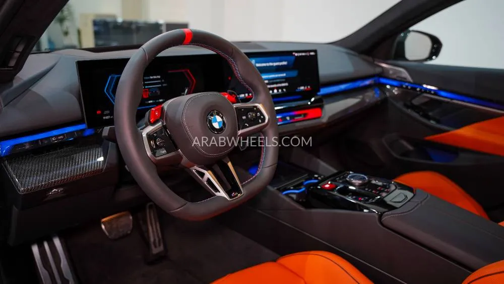 BMW M5 2026 for Sale in Abu Dhabi Image-4