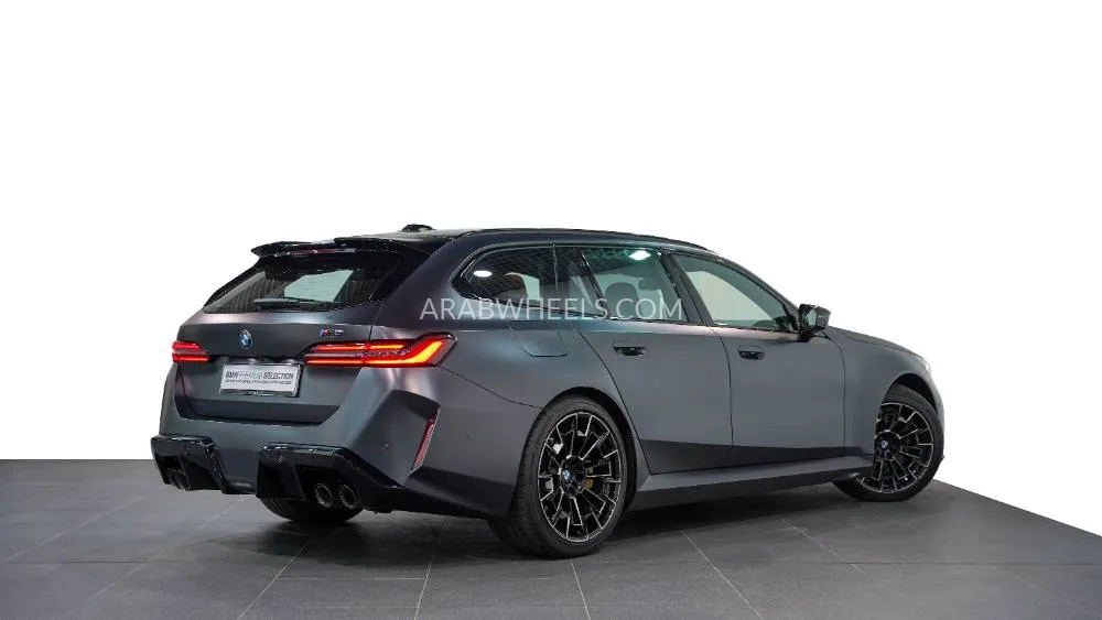BMW M5 2026 for Sale in Abu Dhabi Image-17