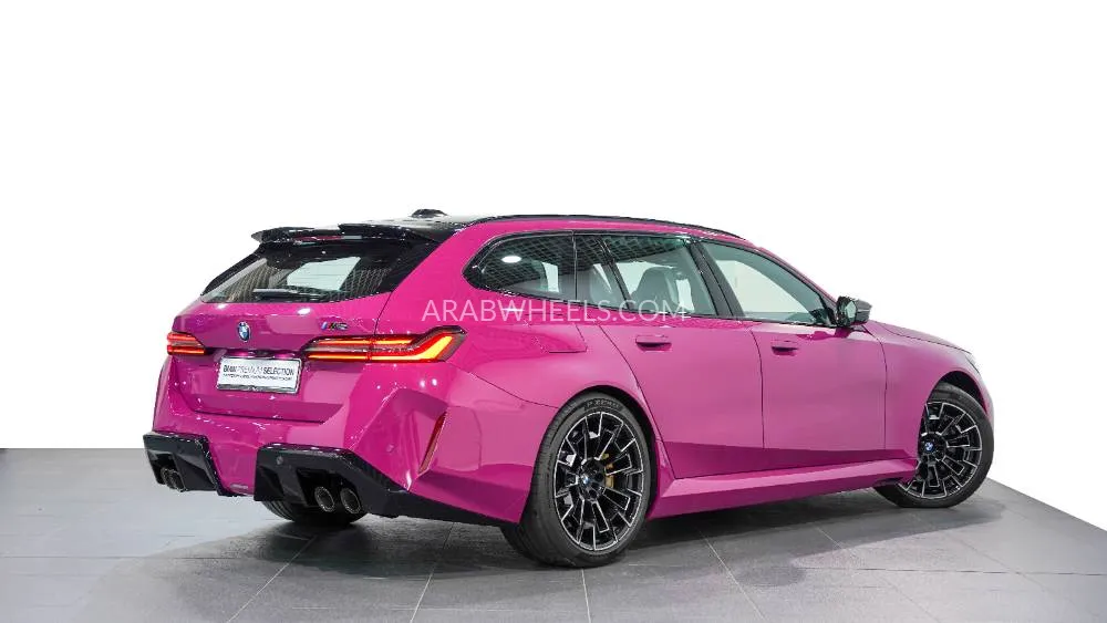 BMW M5 2026 for Sale in Abu Dhabi Image-19