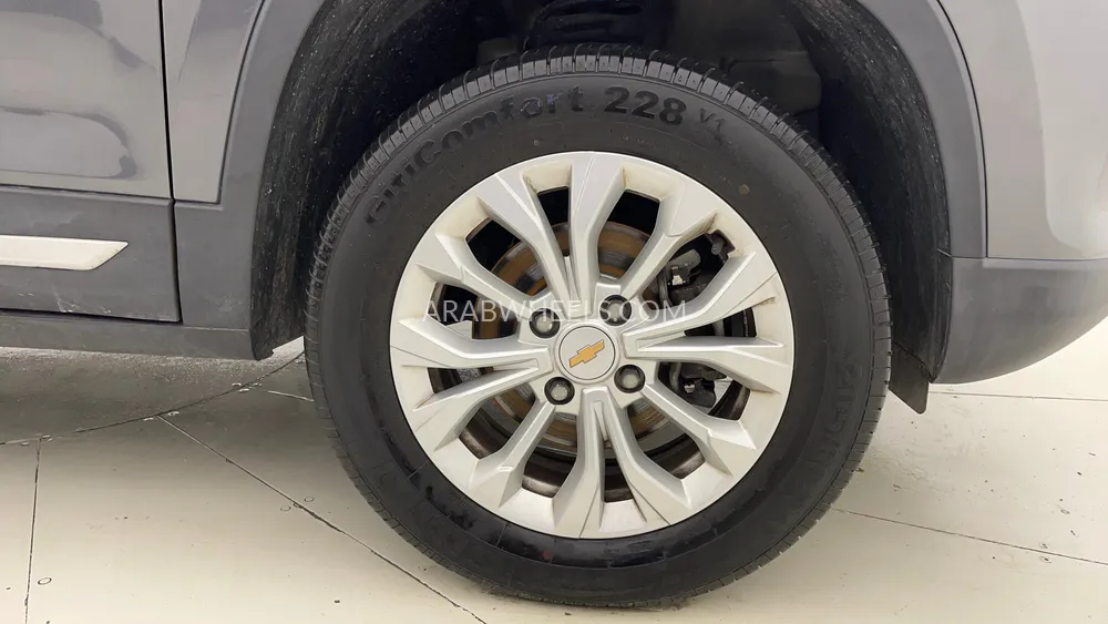 Chevrolet Groove 2024 for Sale in Dubai Image-10