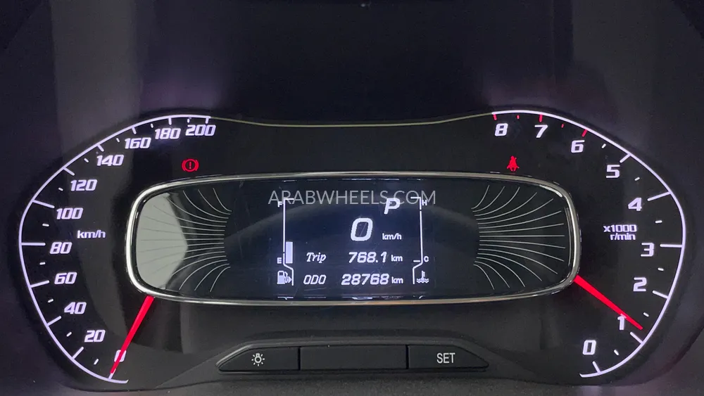 Chevrolet Groove 2024 for Sale in Dubai Image-13