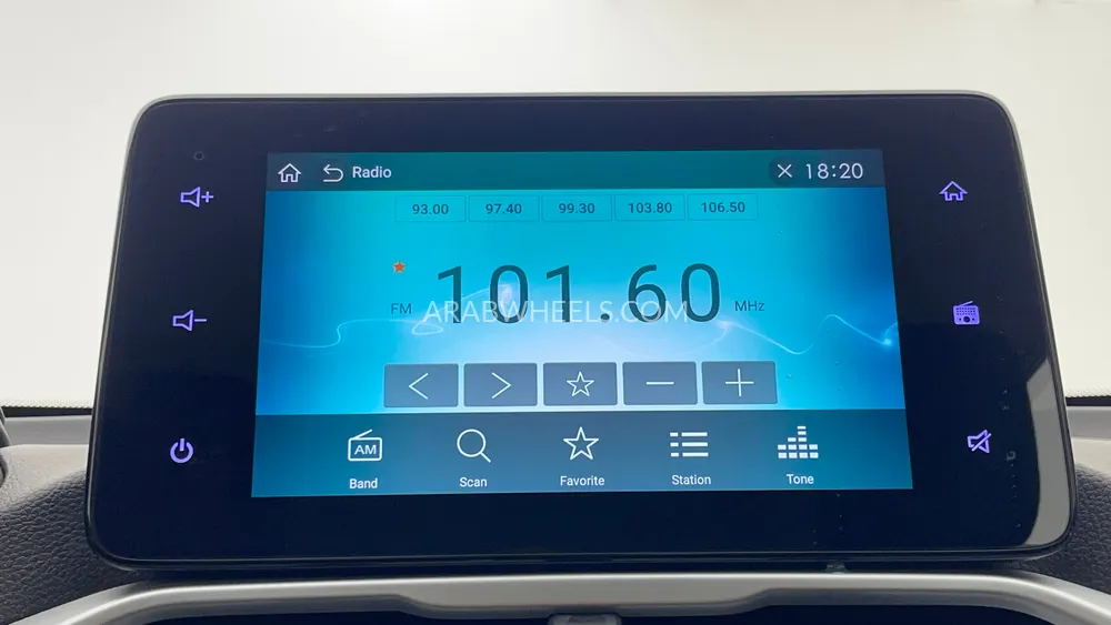 Chevrolet Groove 2024 for Sale in Dubai Image-15