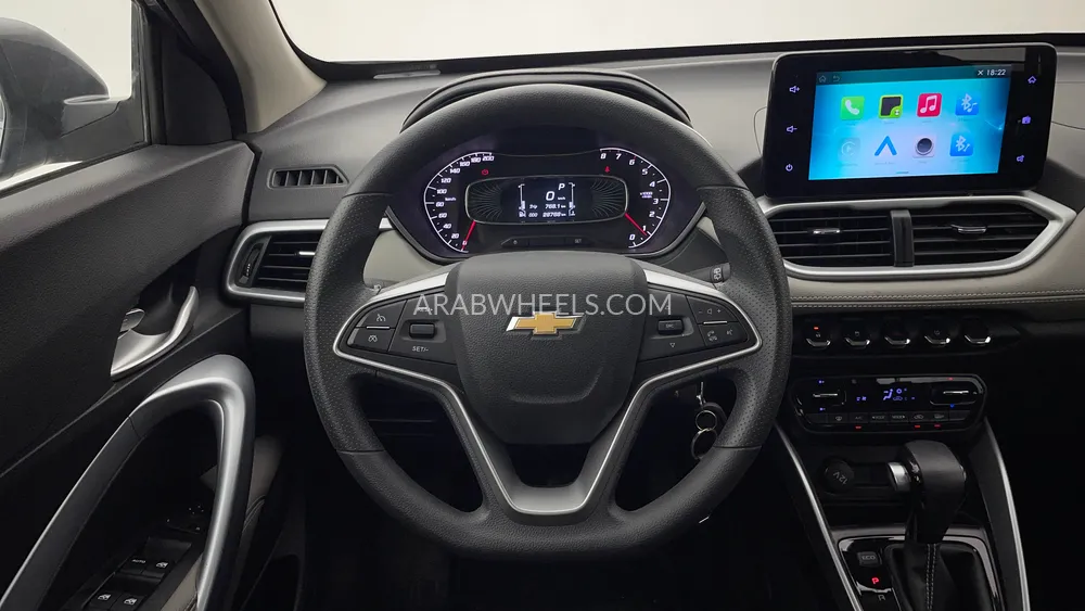 Chevrolet Groove 2024 for Sale in Dubai Image-17