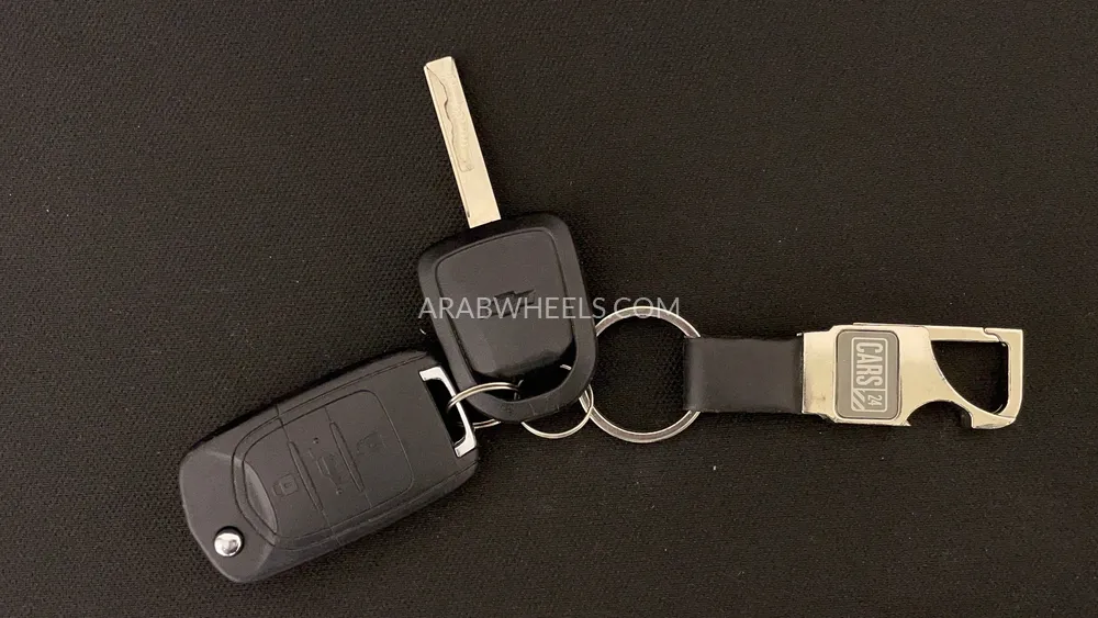 Chevrolet Groove 2024 for Sale in Dubai Image-26