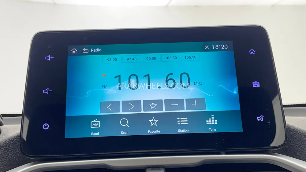 Chevrolet Groove 2024 for Sale in Dubai Image-30