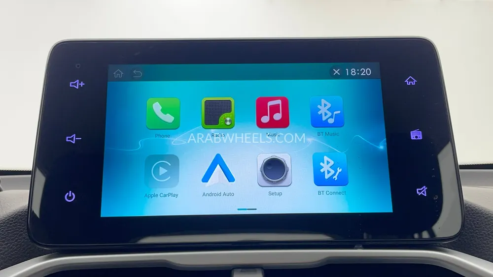 Chevrolet Groove 2024 for Sale in Dubai Image-32