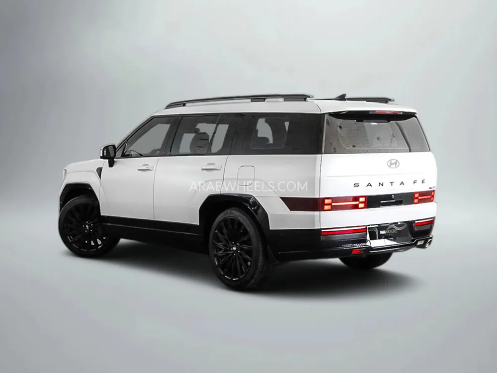 هيونداي سانتا في 2024 for Sale in دبي Image-2