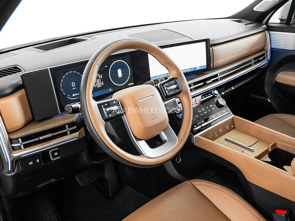 هيونداي سانتا في 2024 for Sale in دبي Image-7