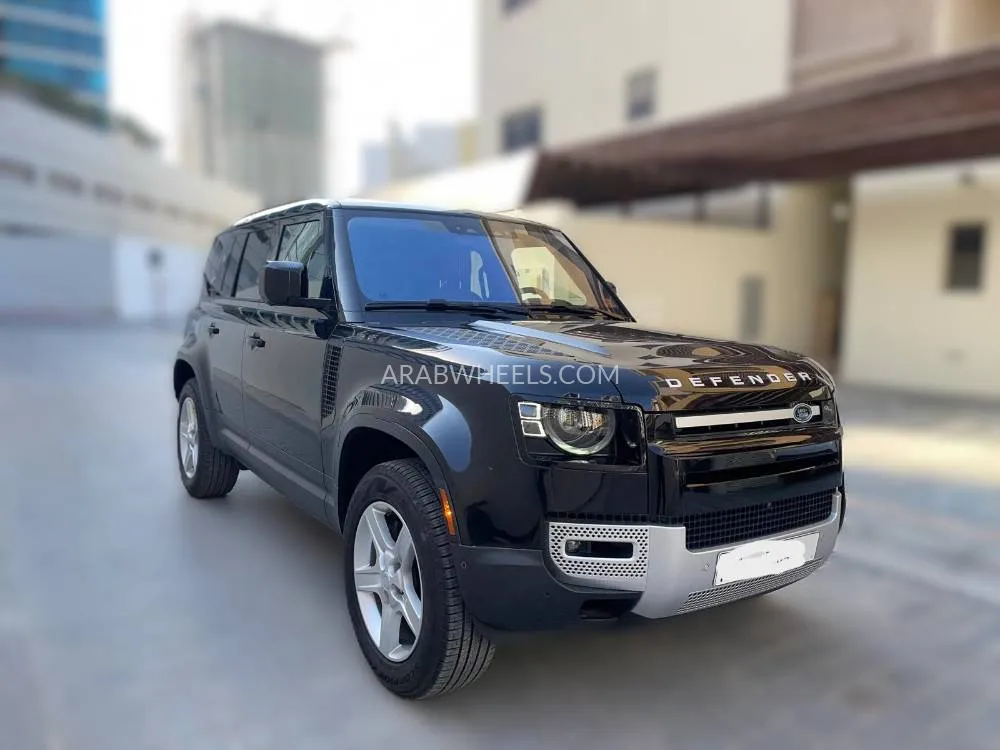 Land Rover Defender 2023 for Sale in Dubai Image-2