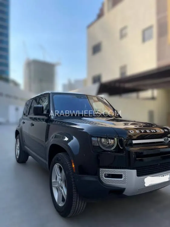 Land Rover Defender 2023 for Sale in Dubai Image-3