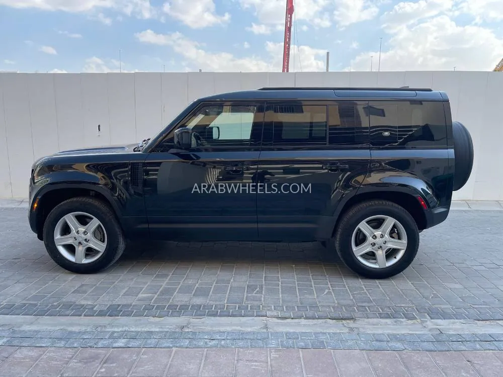 Land Rover Defender 2023 for Sale in Dubai Image-7