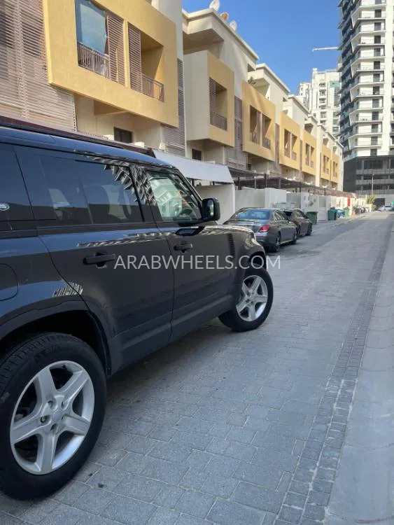 Land Rover Defender 2023 for Sale in Dubai Image-8