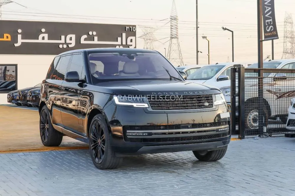 لاند روفر رينج روفر 2022 for Sale in دبي Image-3