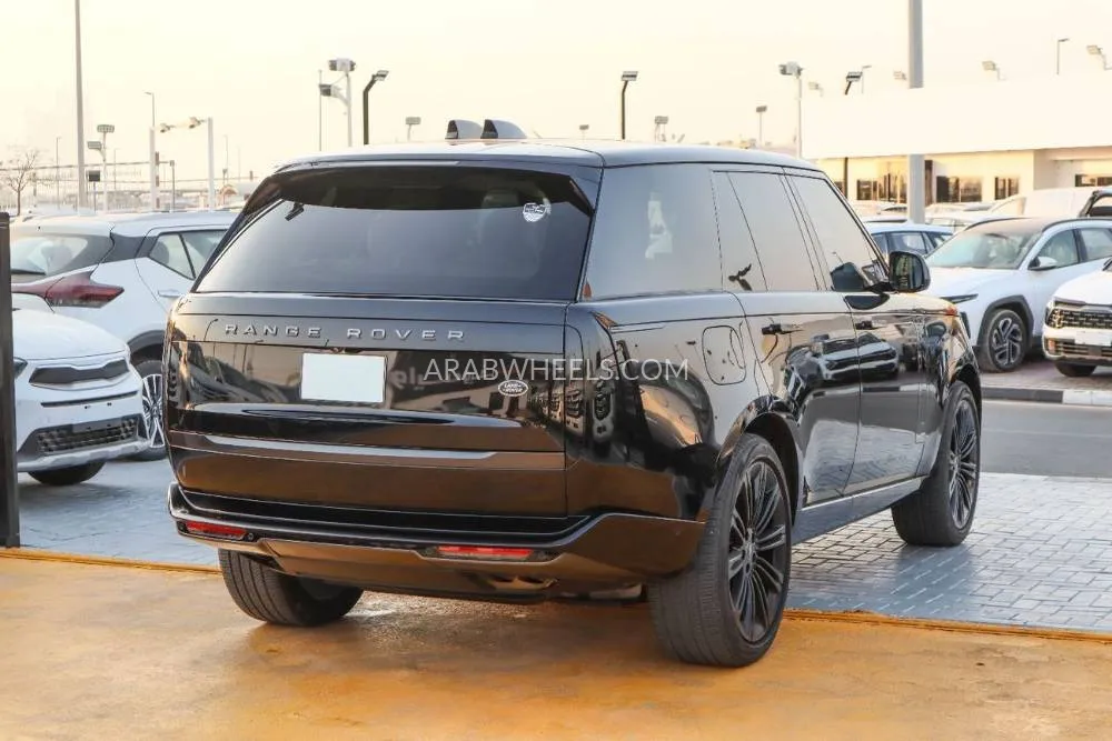 لاند روفر رينج روفر 2022 for Sale in دبي Image-6