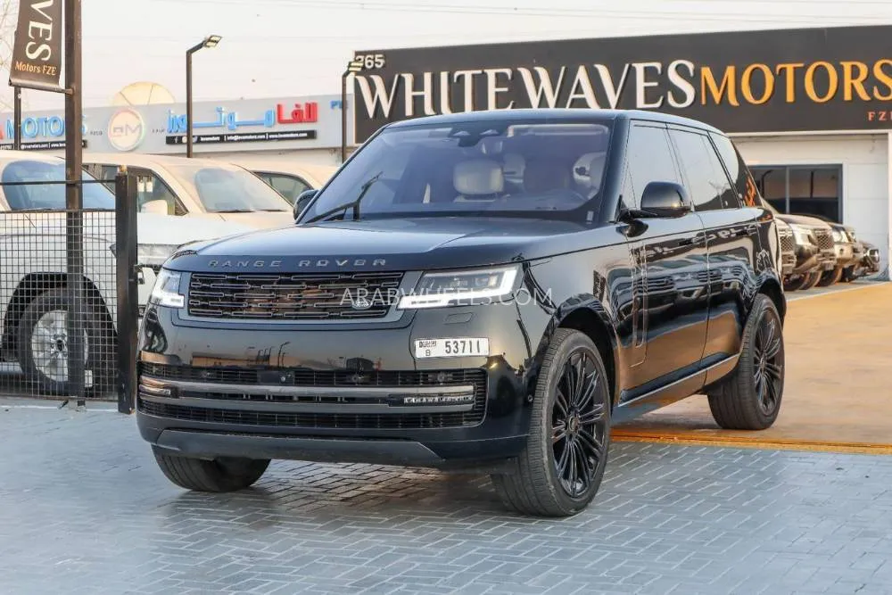 لاند روفر رينج روفر 2022 for Sale in دبي Image-7