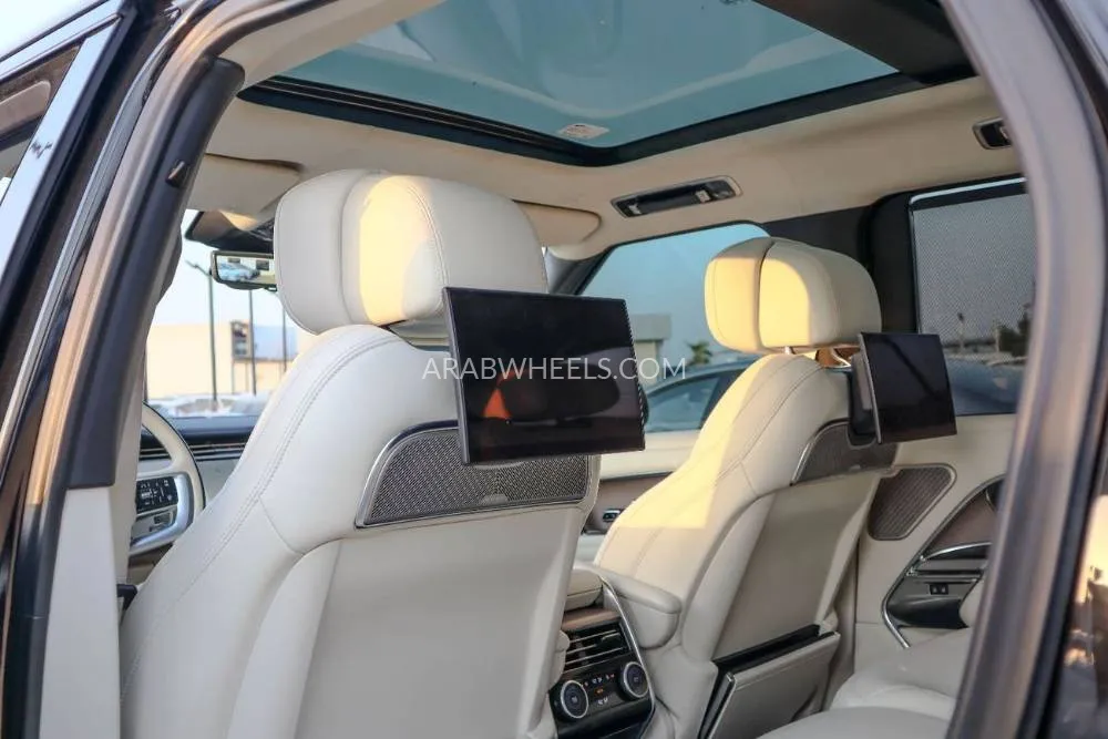 لاند روفر رينج روفر 2022 for Sale in دبي Image-22