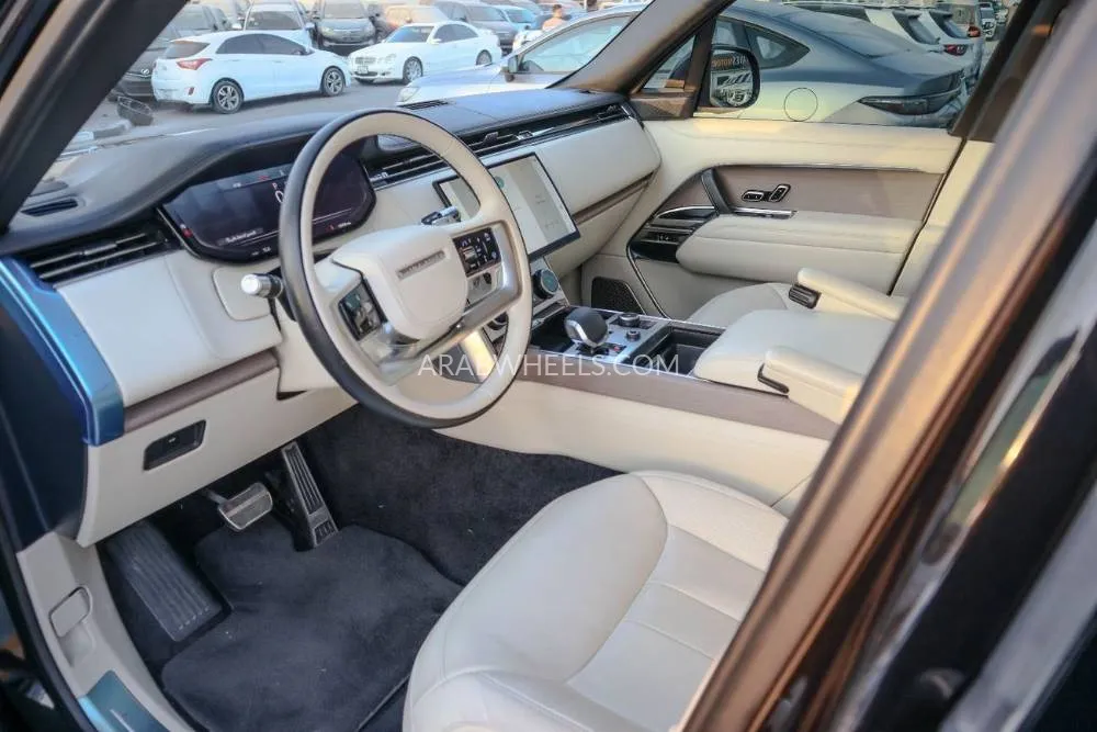 لاند روفر رينج روفر 2022 for Sale in دبي Image-23