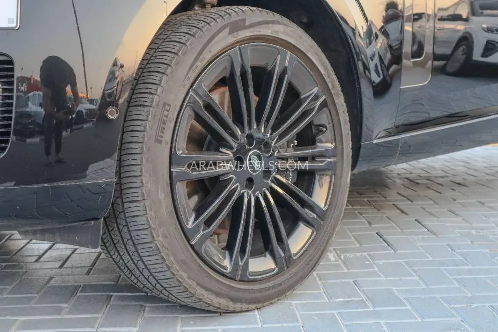 لاند روفر رينج روفر 2022 for Sale in دبي Image-29