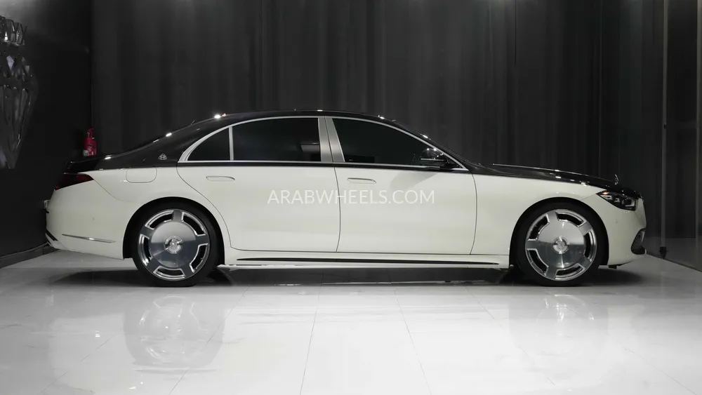 Mercedes Benz S Class 2021 for Sale in Dubai Image-8