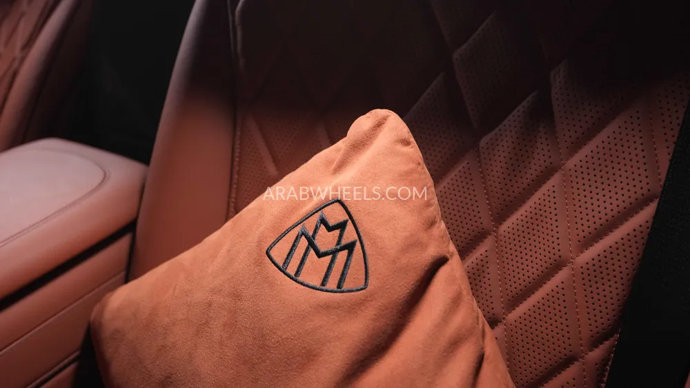 Mercedes Benz S Class 2021 for Sale in Dubai Image-20