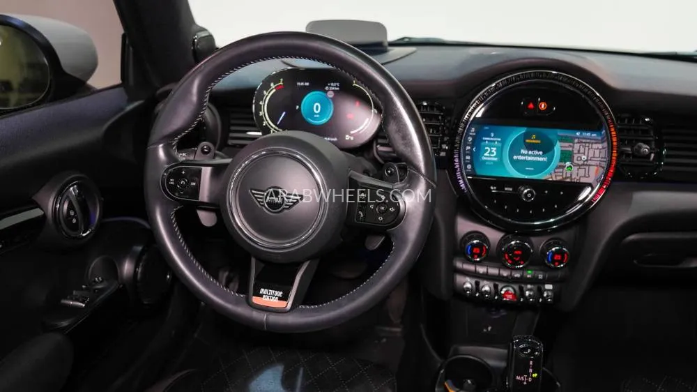 Mini Cooper 2023 for Sale in Abu Dhabi Image-6