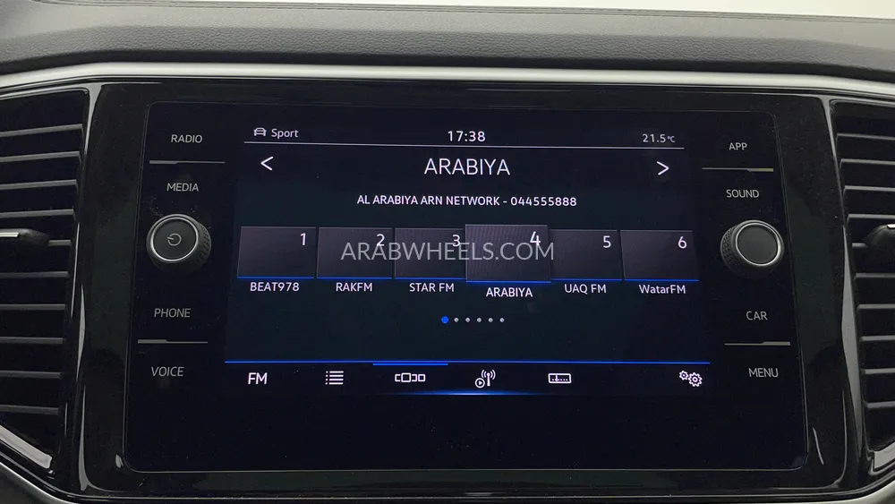 Volkswagen Teramont 2023 for Sale in Dubai Image-15