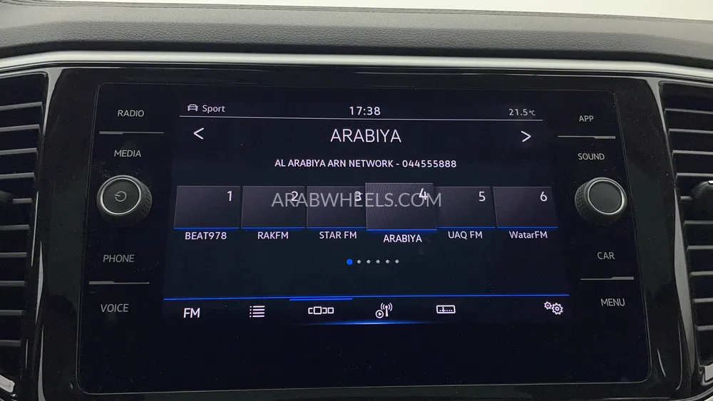 Volkswagen Teramont 2023 for Sale in Dubai Image-34