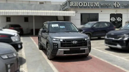 Hyundai Creta 1.5L GLS 2026