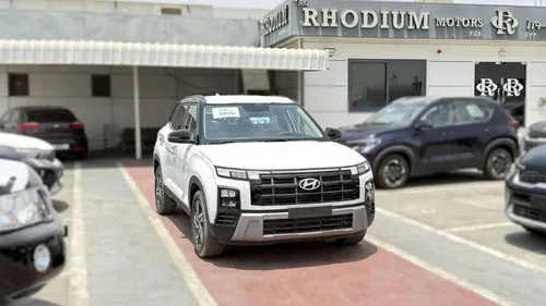 Hyundai Creta 1.5L GLS 2026