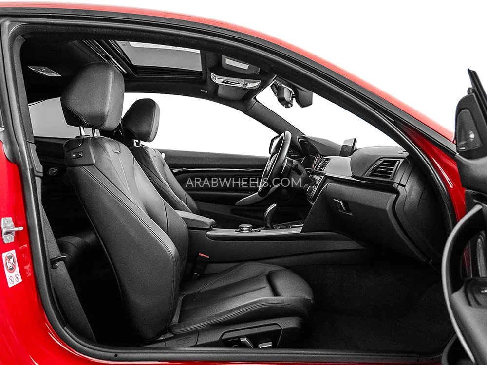 BMW 4 series 2017 for Sale in Dubai Image-8