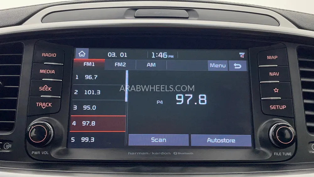 Kia Sorento 2019 for Sale in Dubai Image-36