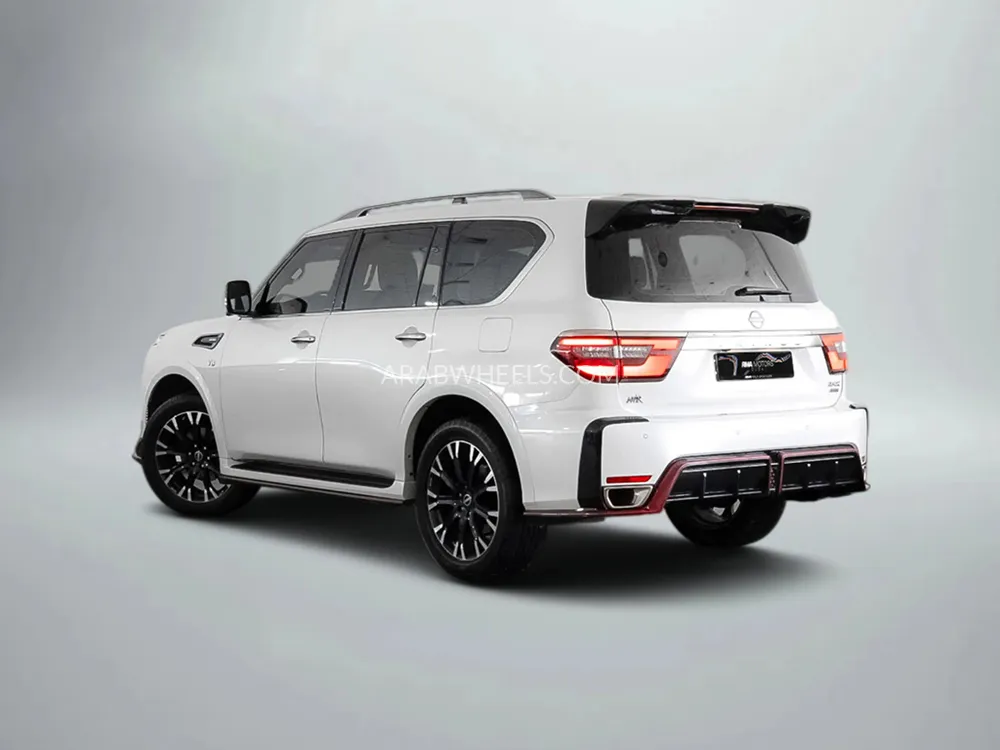 نيسان باترول 2023 for Sale in دبي Image-2