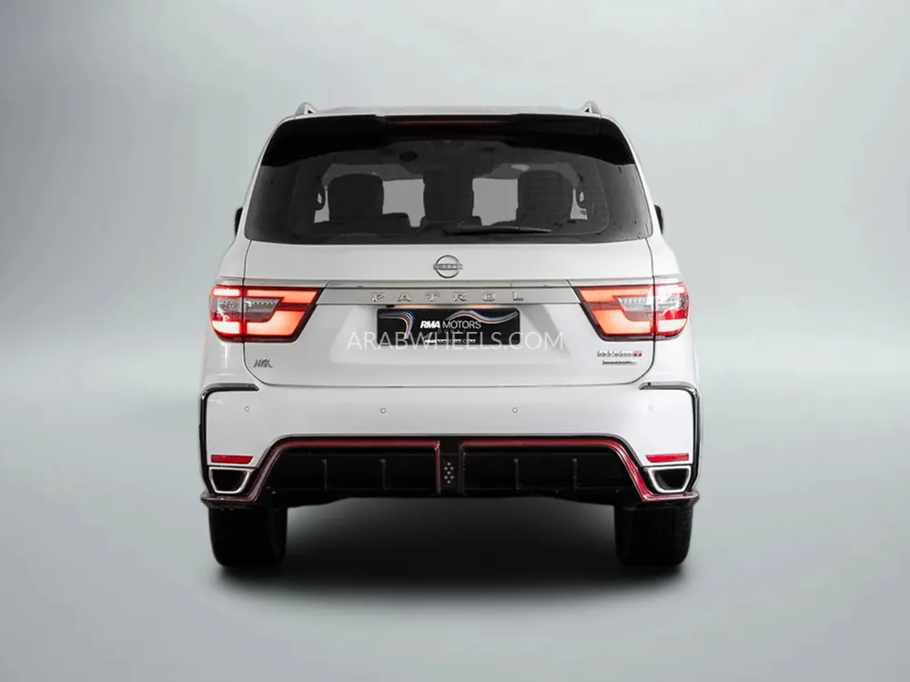 نيسان باترول 2023 for Sale in دبي Image-4