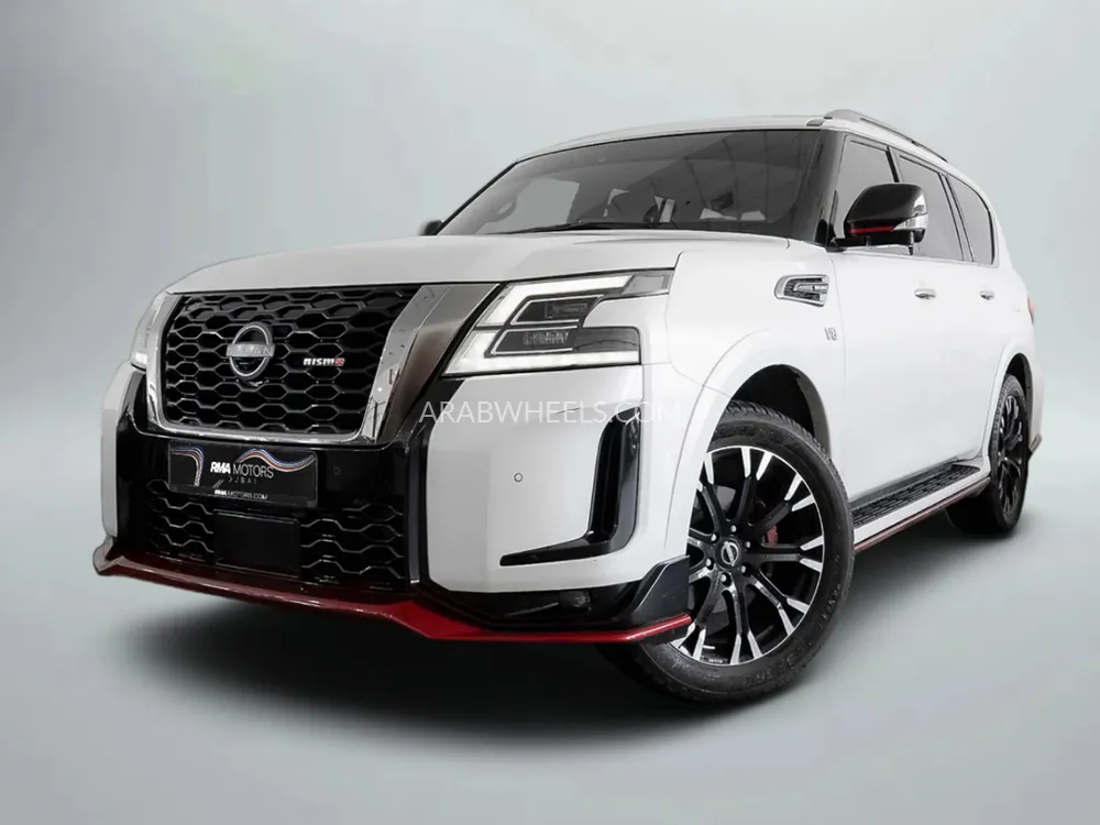 نيسان باترول 2023 for Sale in دبي Image-5