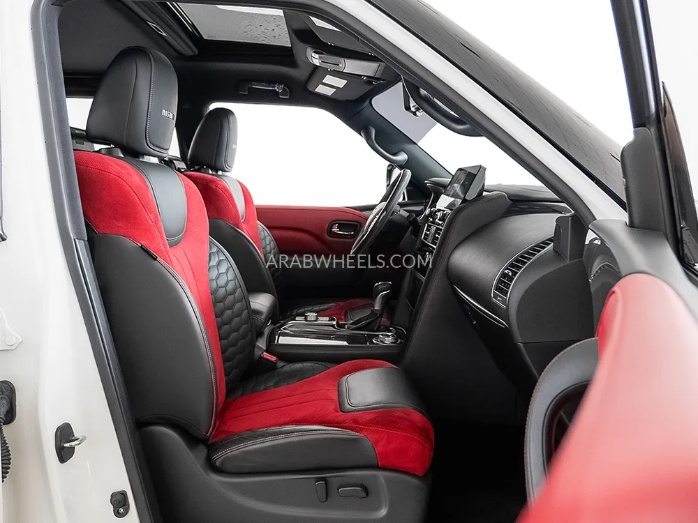 نيسان باترول 2023 for Sale in دبي Image-8