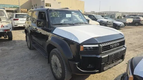 Toyota Land Cruiser Prado 2024