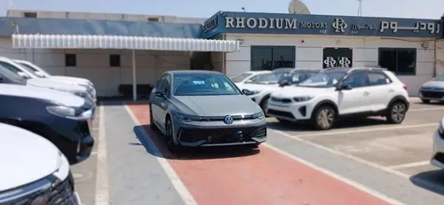 Volkswagen Golf 2025