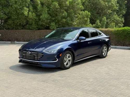 Hyundai Sonata 2.5L Mid 2021
